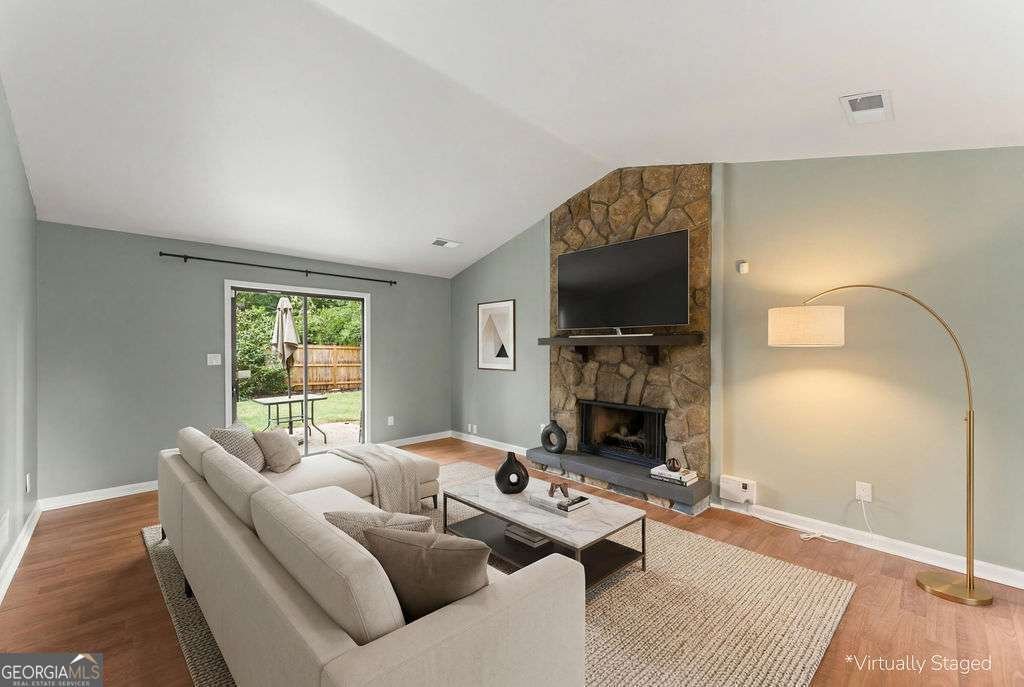 245 Truehedge Trace Roswell - Photo 7