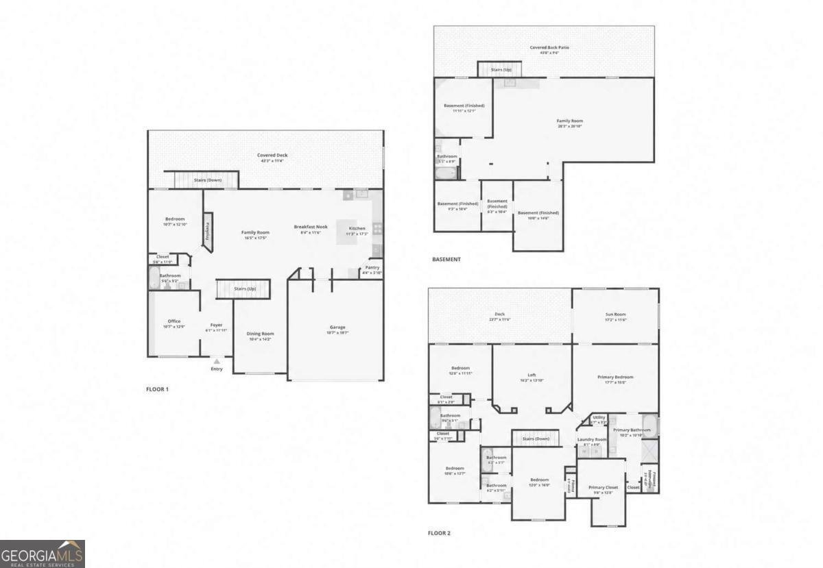 2035 Sorrento Court Buford - Photo 14