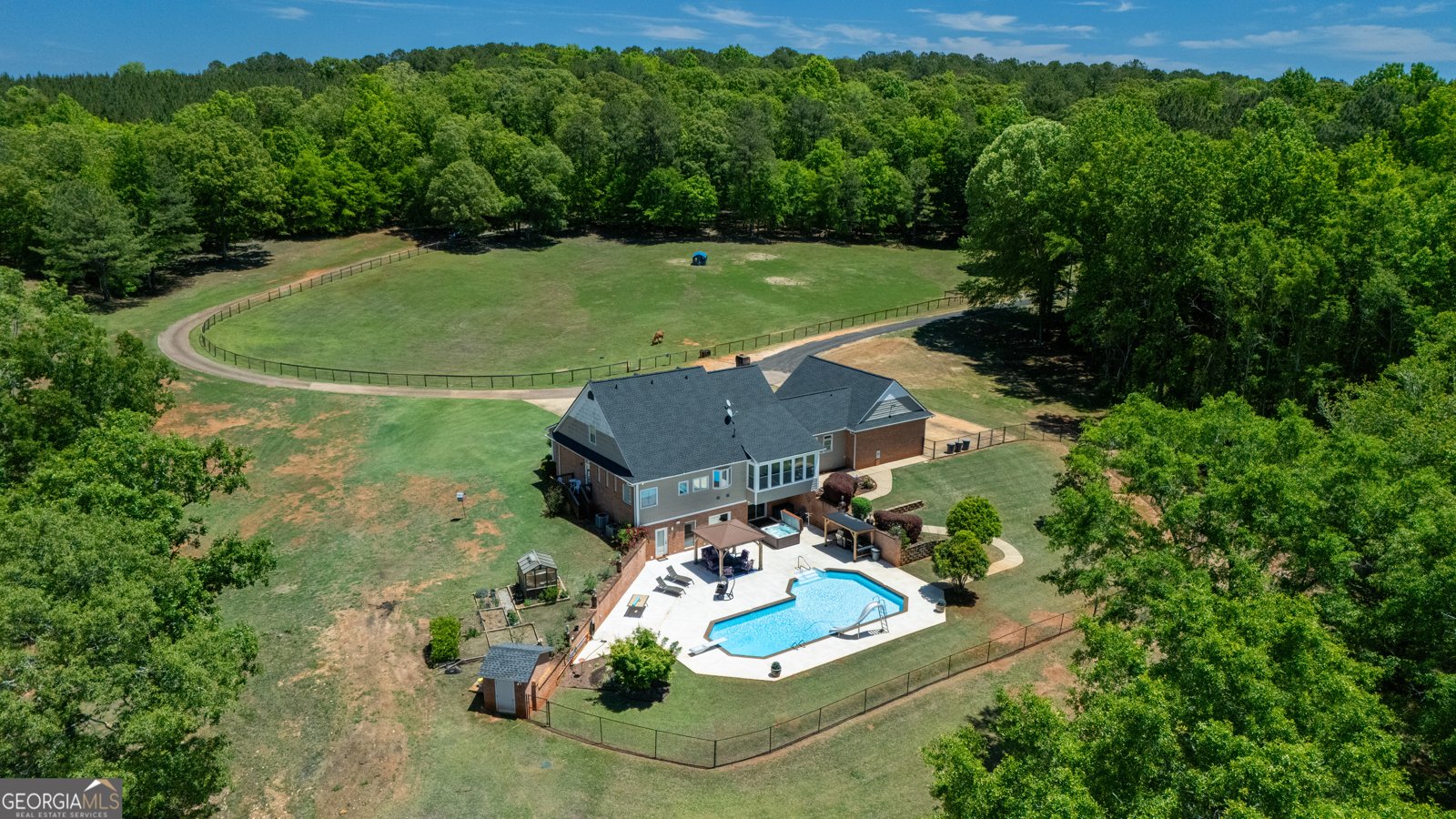 529 Floyd Road Pine Mountain - main photo