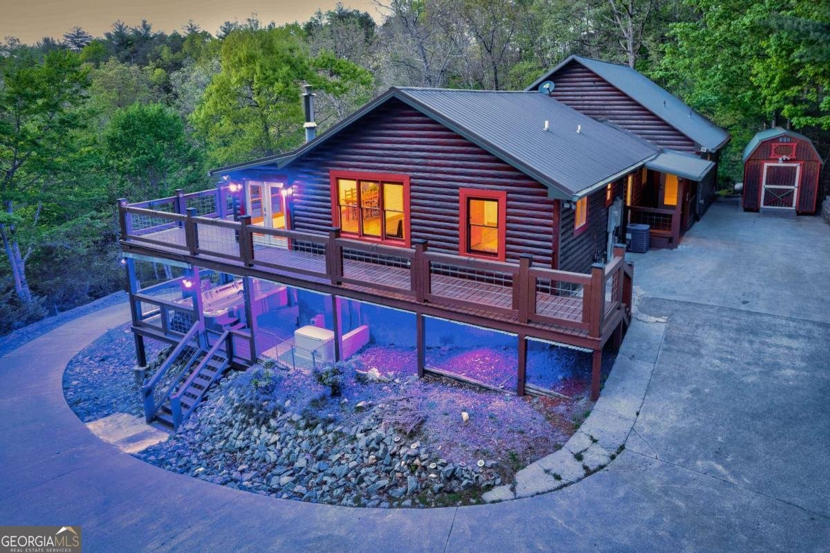 19 The Forest Road Blue Ridge - Photo 21