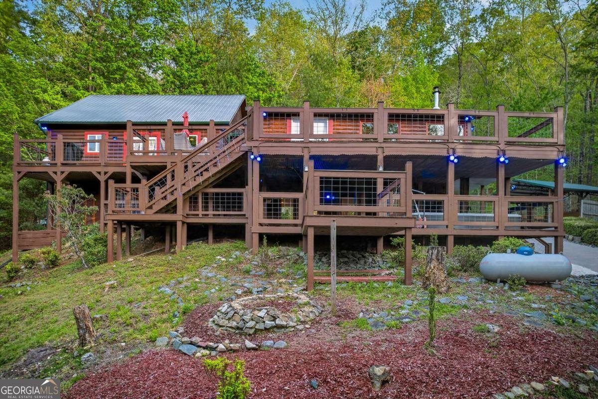 19 The Forest Road Blue Ridge - Photo 7