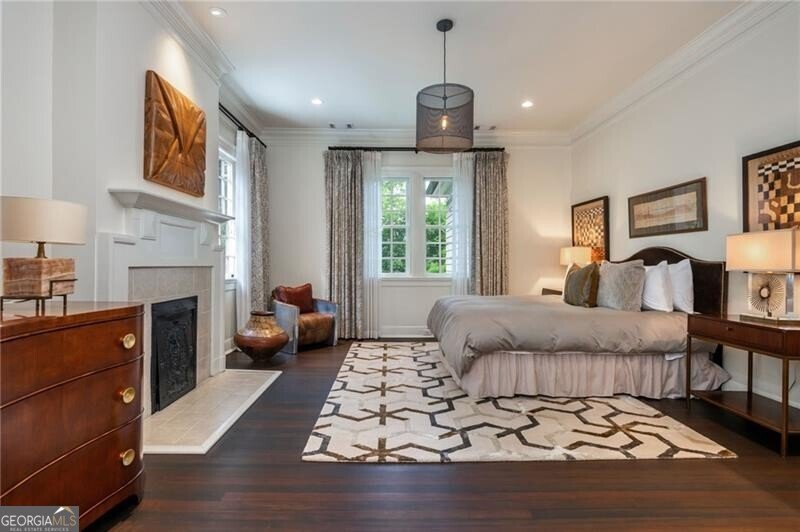 210 Peachtree Circle Atlanta - Photo 57