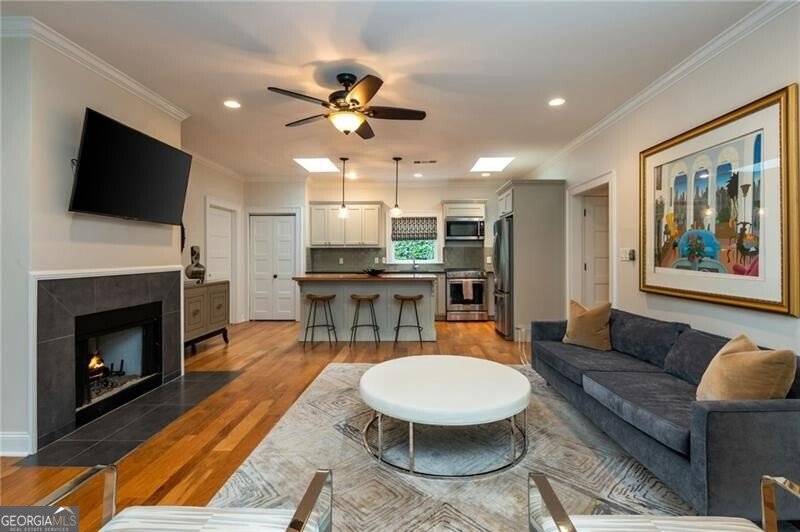 210 Peachtree Circle Atlanta - Photo 85