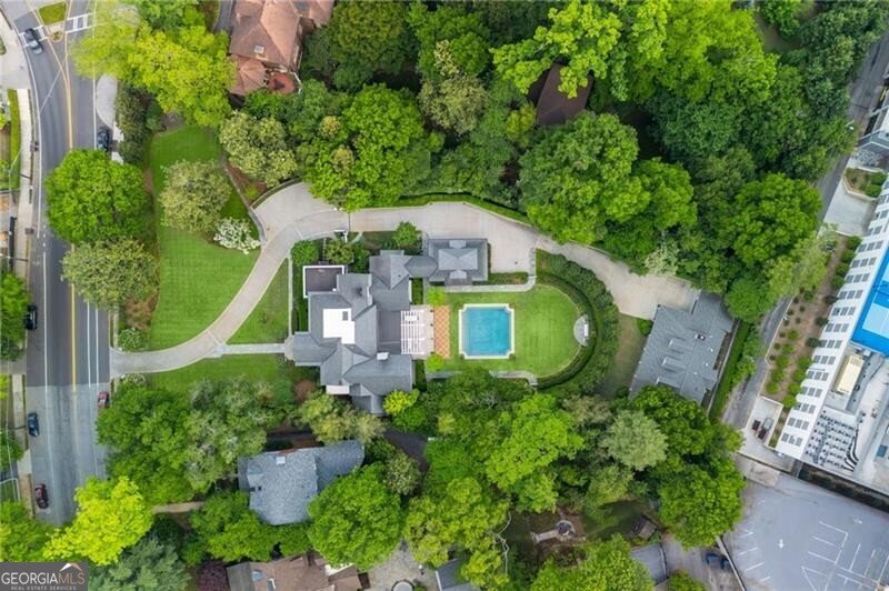 210 Peachtree Circle Atlanta - Photo 90