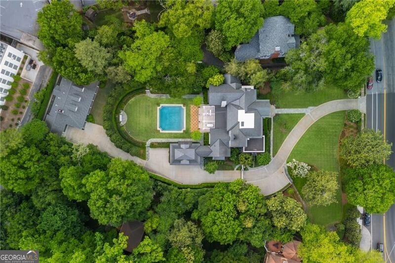 210 Peachtree Circle Atlanta - Photo 92