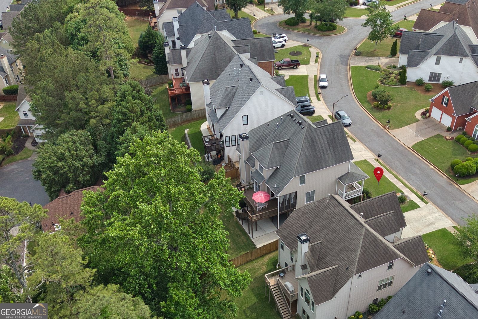 1876 Wilkenson Crossing Marietta - Photo 45
