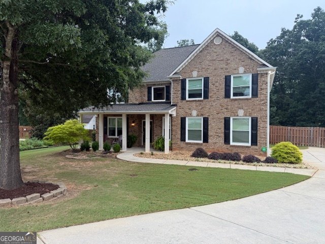 1533 Rolling Meadows Drive McDonough - main photo