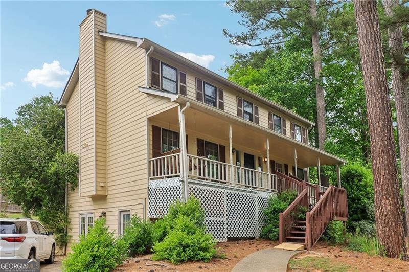 1626 Longwood Drive Marietta - Photo 37