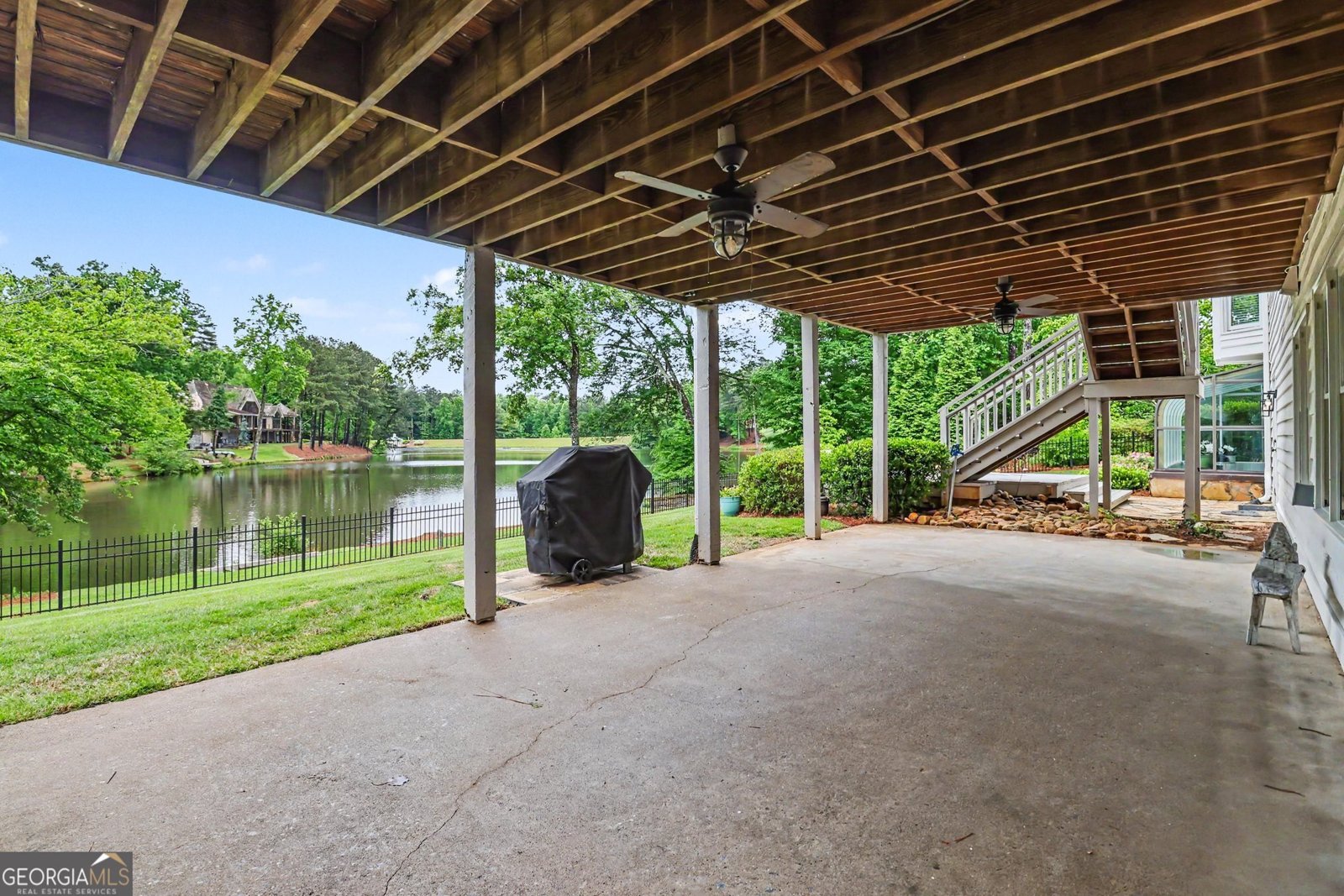 8895 Willowbrae Lane Roswell - Photo 36