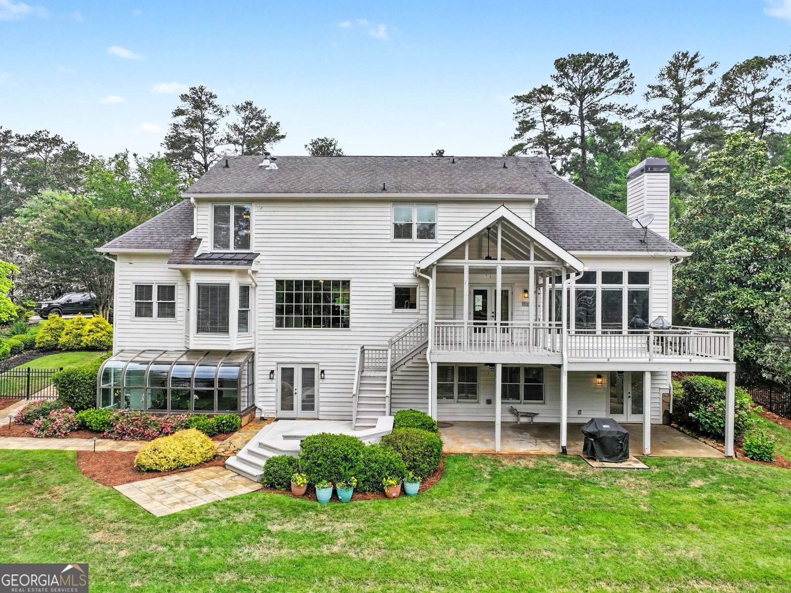 8895 Willowbrae Lane Roswell - Photo 44
