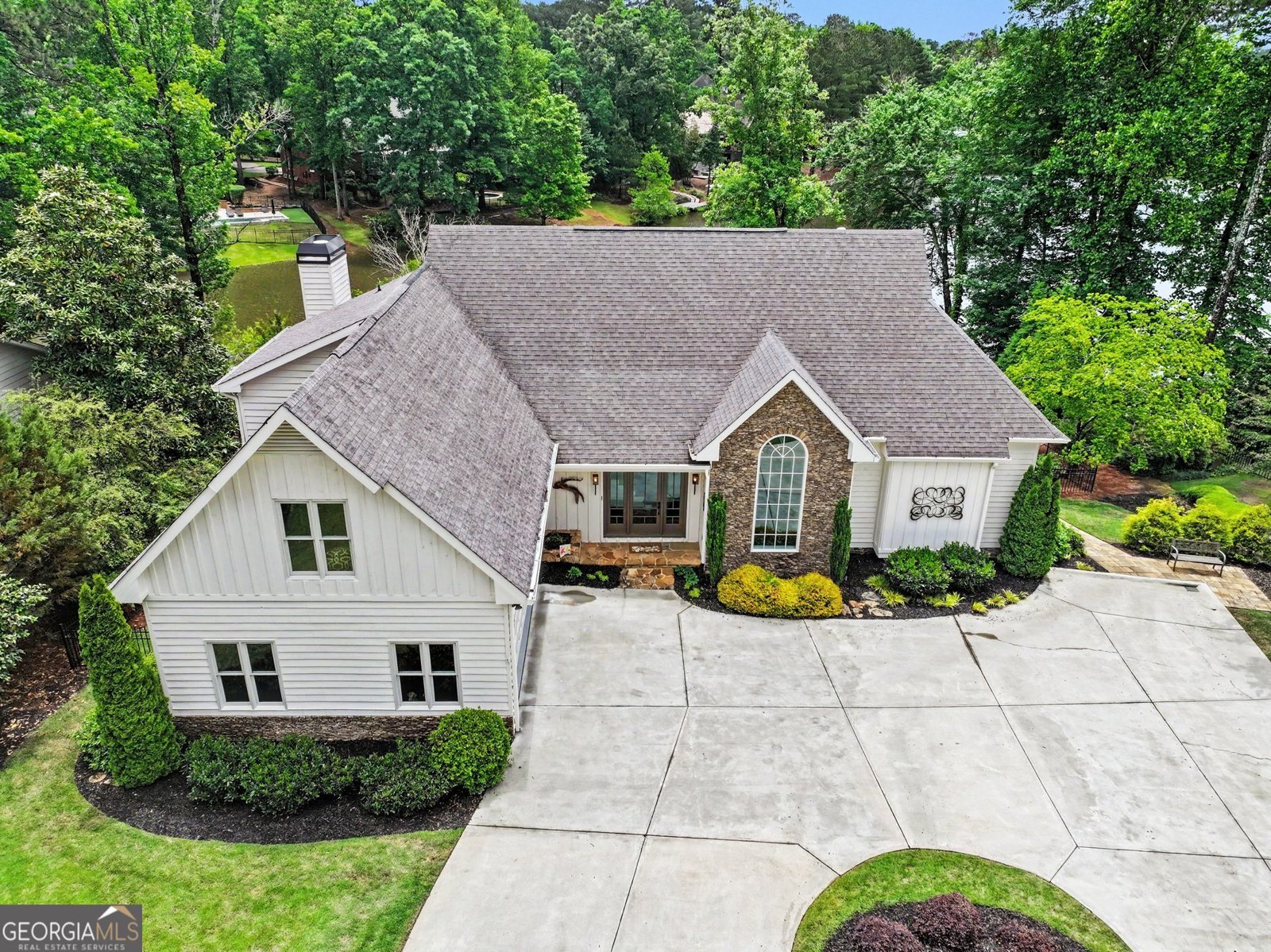 8895 Willowbrae Lane Roswell - Photo 45