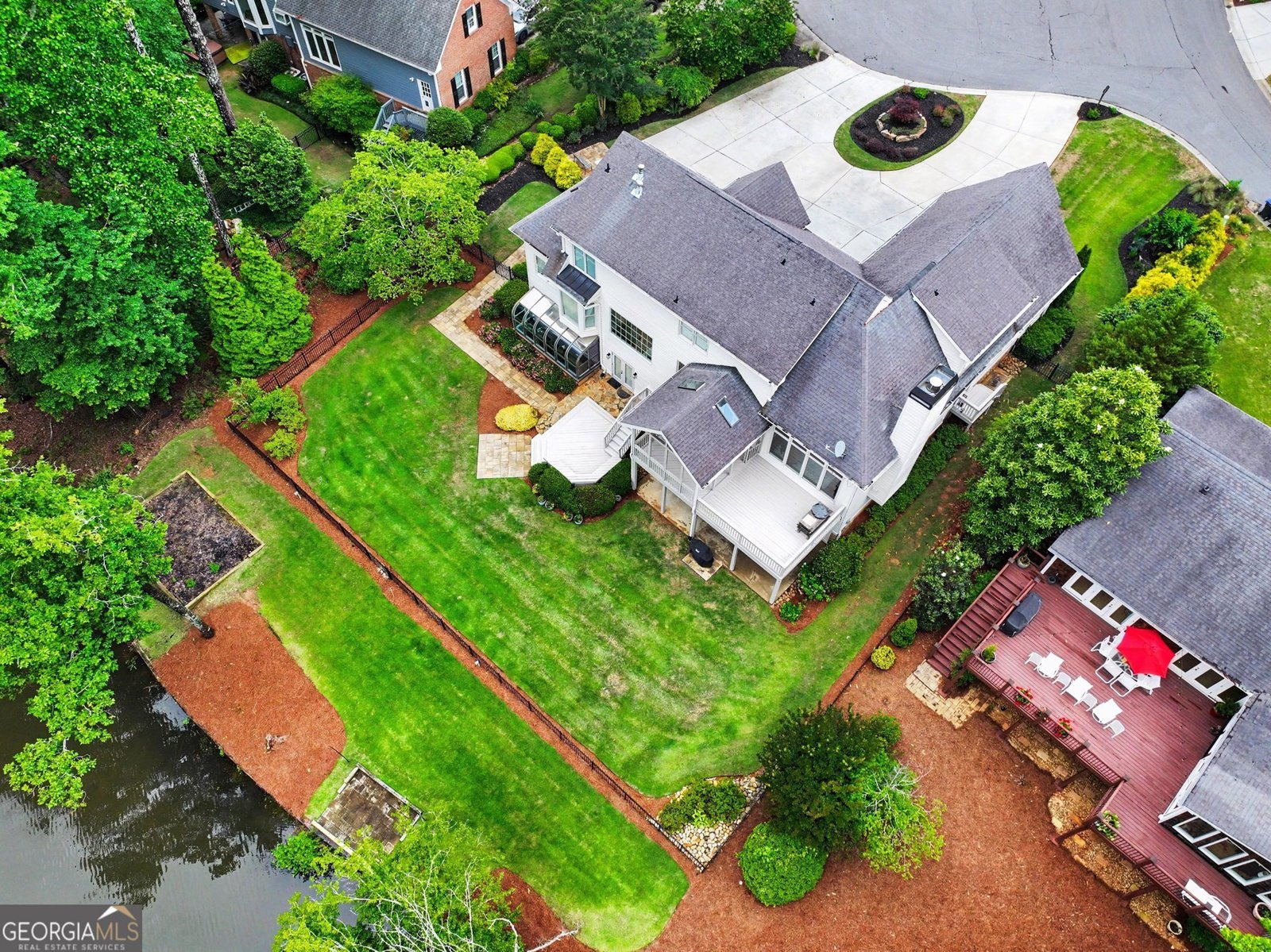 8895 Willowbrae Lane Roswell - Photo 48