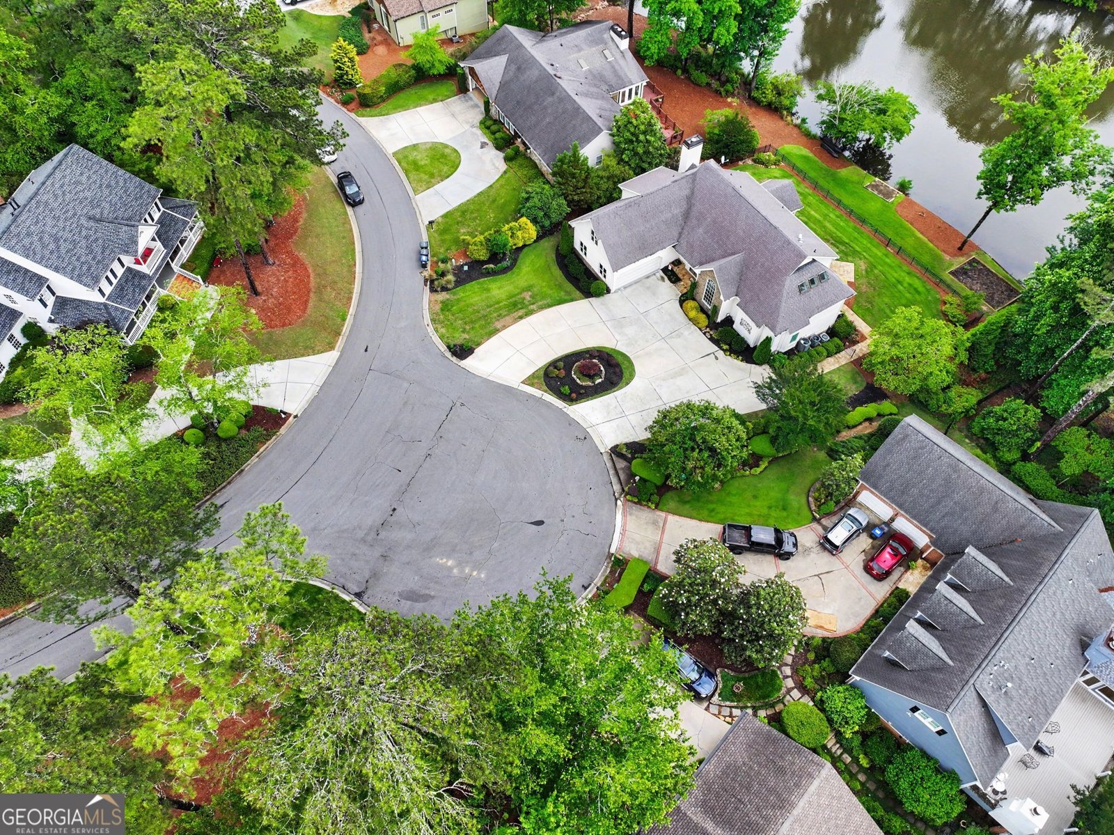 8895 Willowbrae Lane Roswell - Photo 49