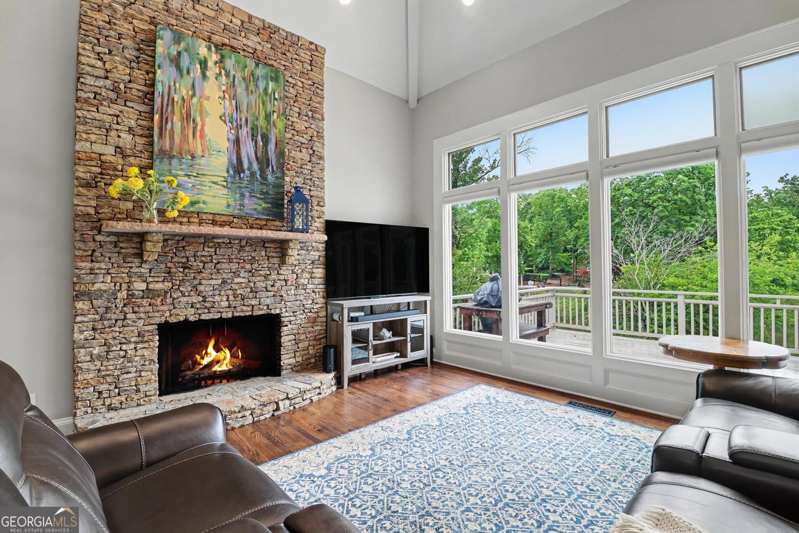 8895 Willowbrae Lane Roswell - Photo 9