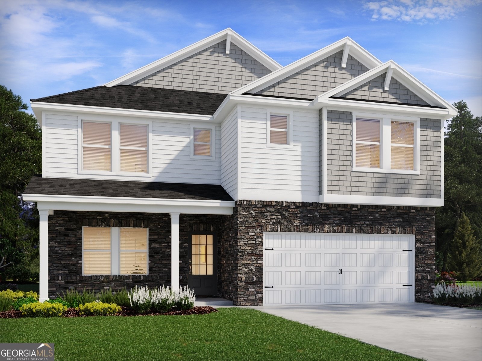 707 Cargile Court Villa Rica - main photo