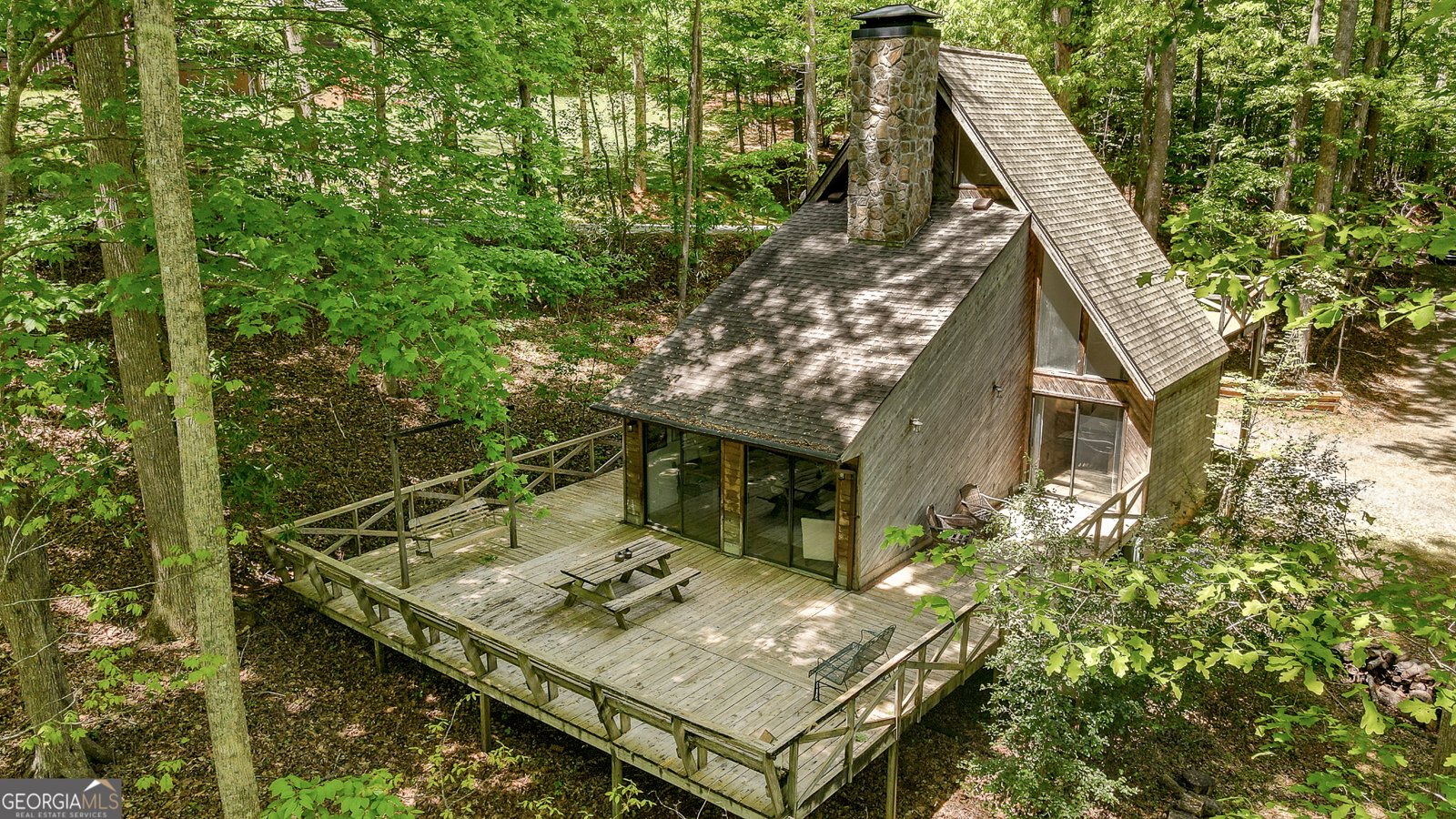 1574 Long Ridge Road Hiawassee - main photo