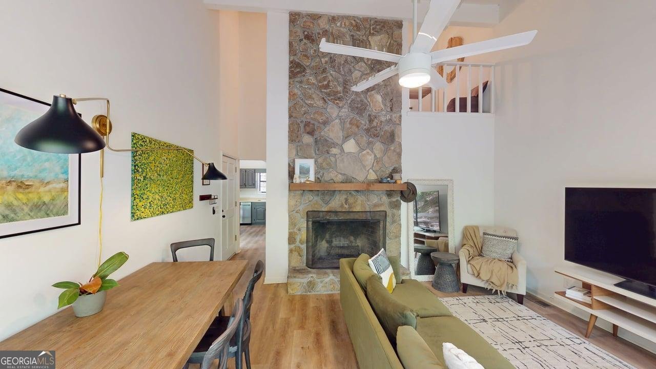 1574 Long Ridge Road Hiawassee - Photo 6
