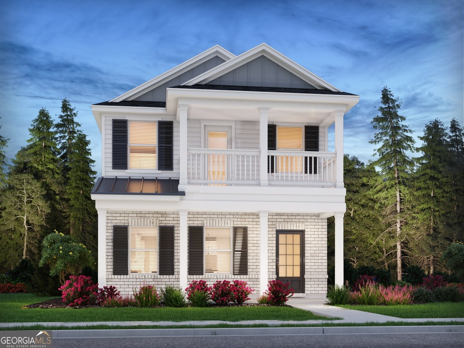 3119 Misty Springs Path Lawrenceville - main photo