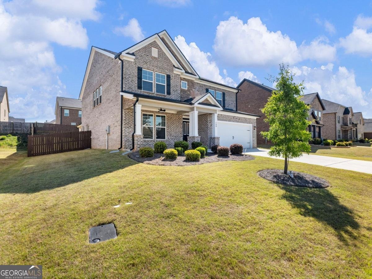 198 Broder Farms Drive Stockbridge - Photo 47