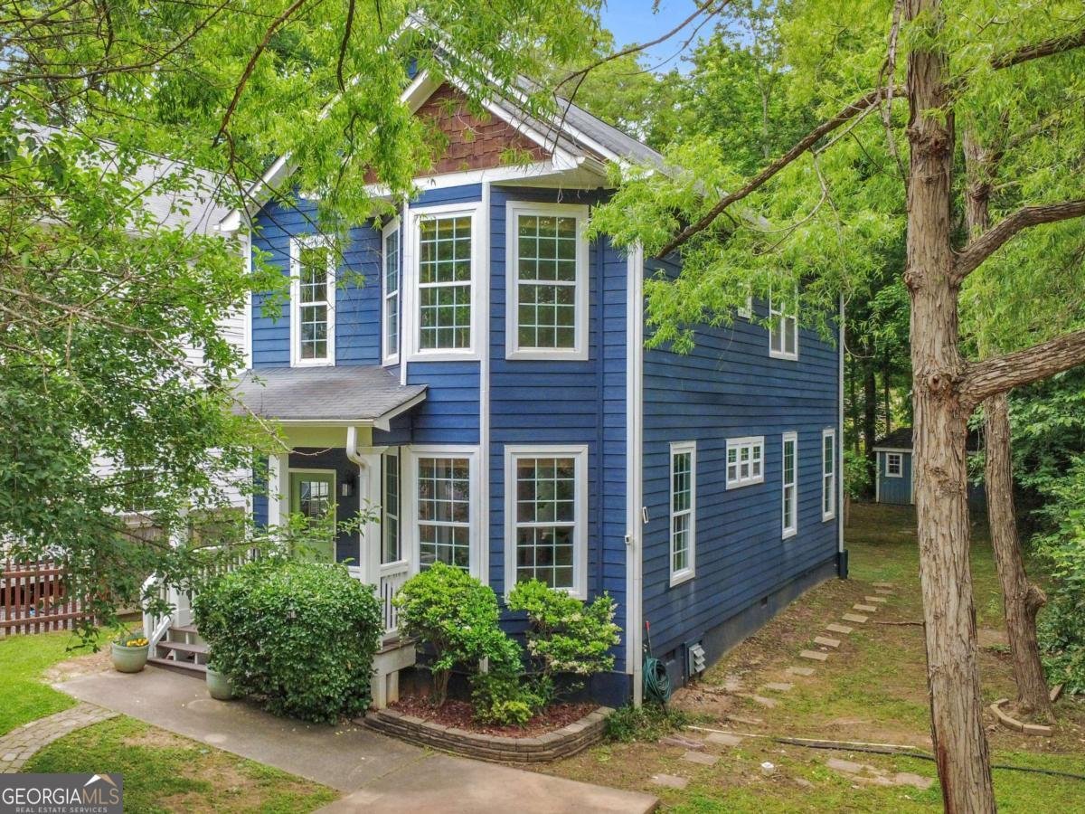 923 Tilden Street Atlanta - main photo