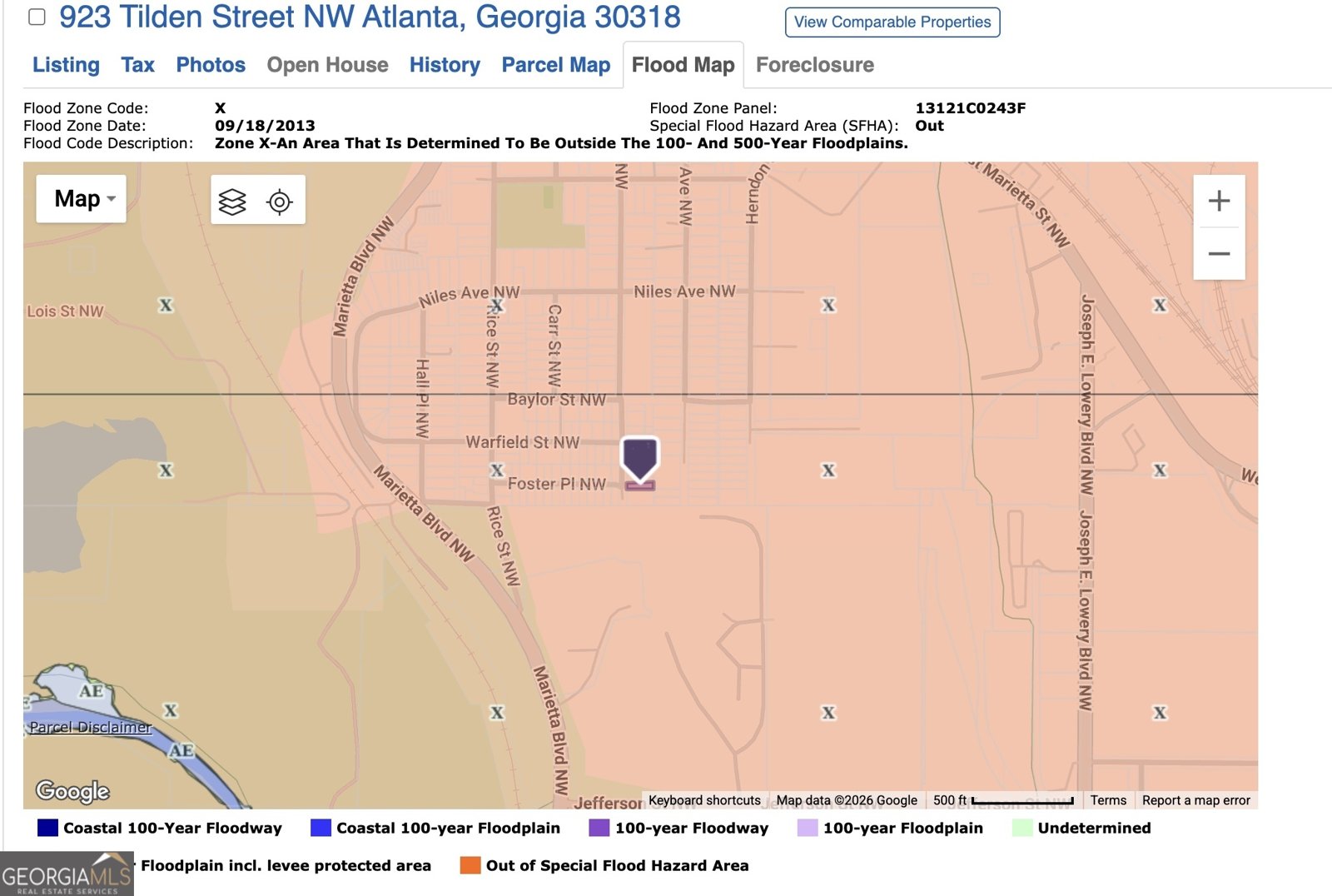 923 Tilden Street Atlanta - Photo 44