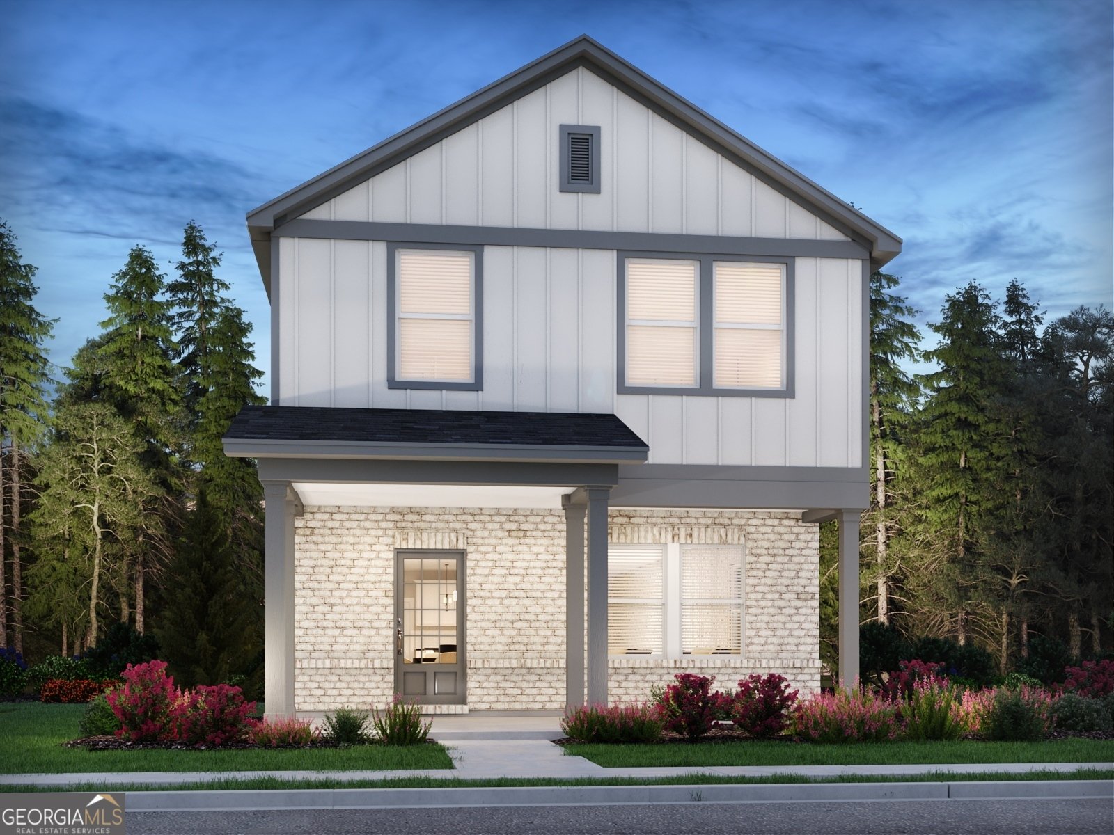 3159 Misty Springs Path Lawrenceville - main photo