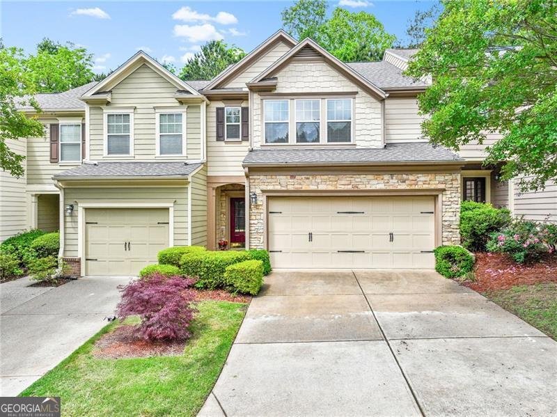 3034 Cross Creek Drive Cumming - main photo