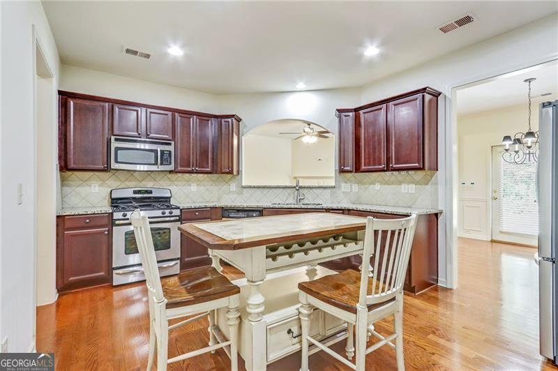 3034 Cross Creek Drive Cumming - Photo 12