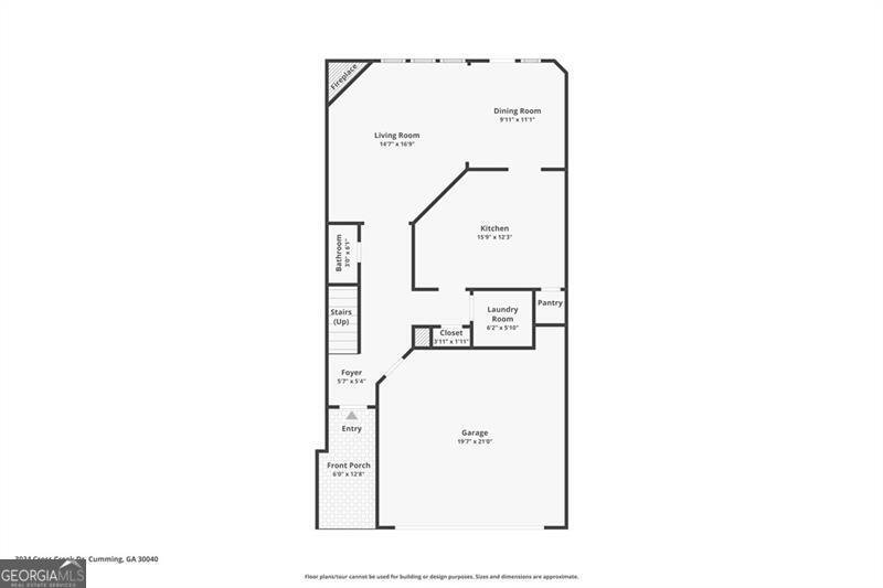 3034 Cross Creek Drive Cumming - Photo 39