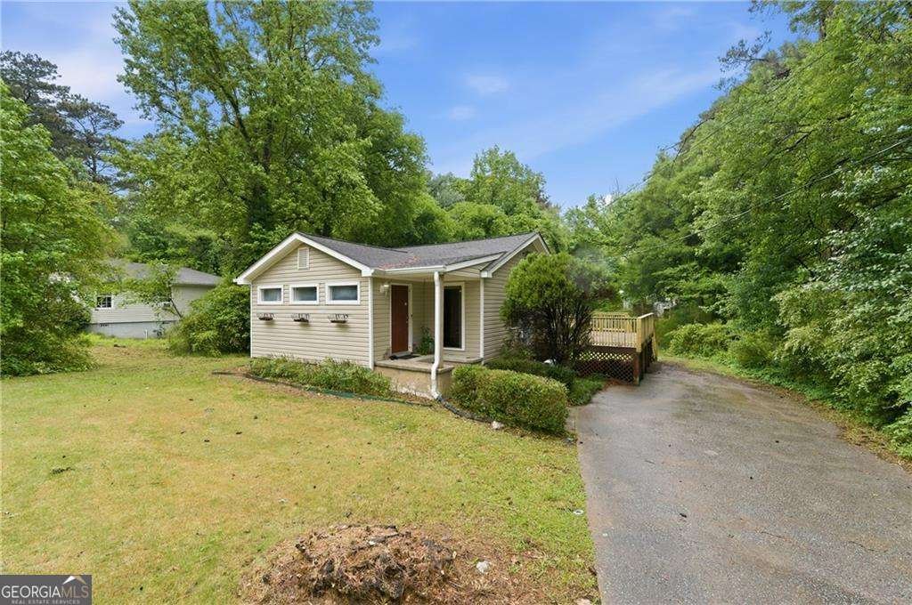 110 Morris Drive Mableton - Photo 31
