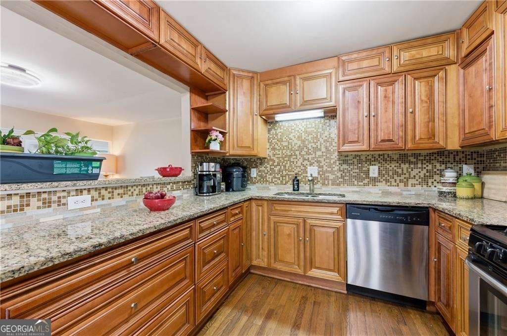 110 Morris Drive Mableton - Photo 6