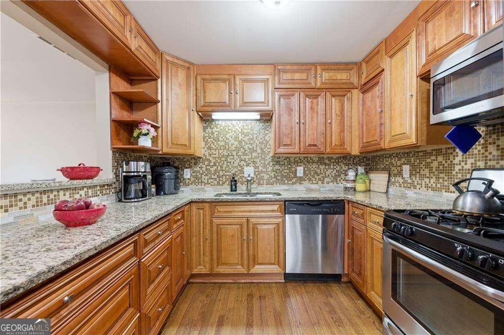 110 Morris Drive Mableton - Photo 8