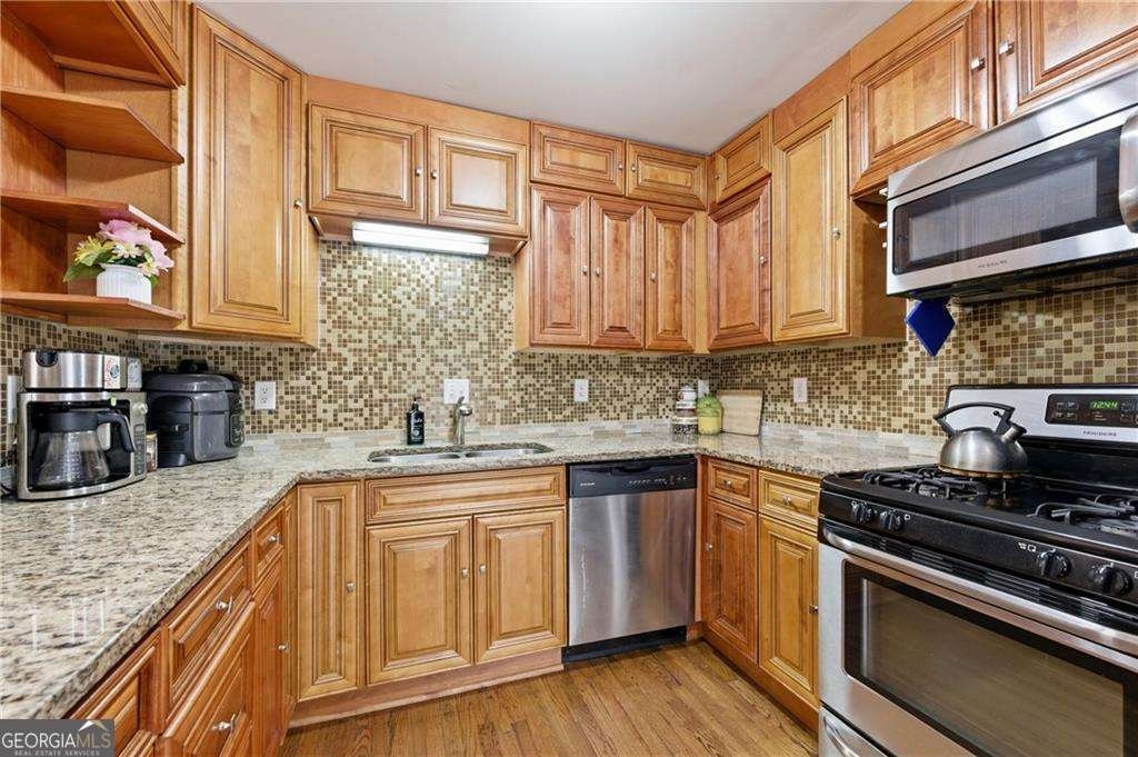 110 Morris Drive Mableton - Photo 9