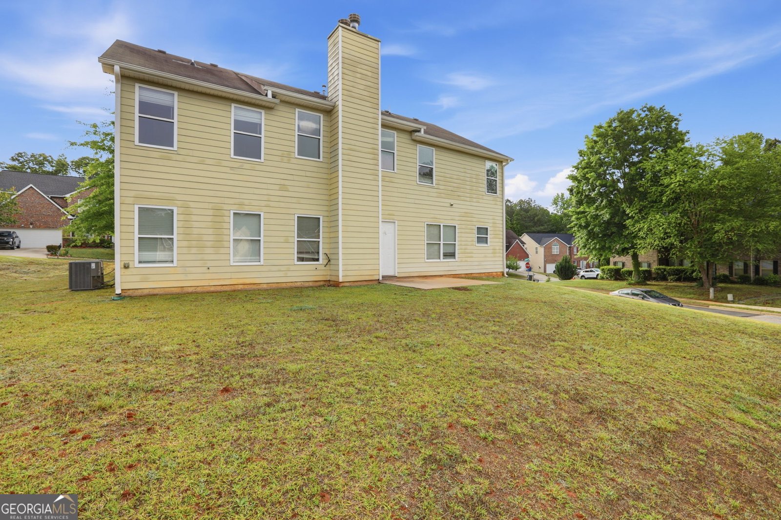 4968 Locherby Drive Fairburn - Photo 32