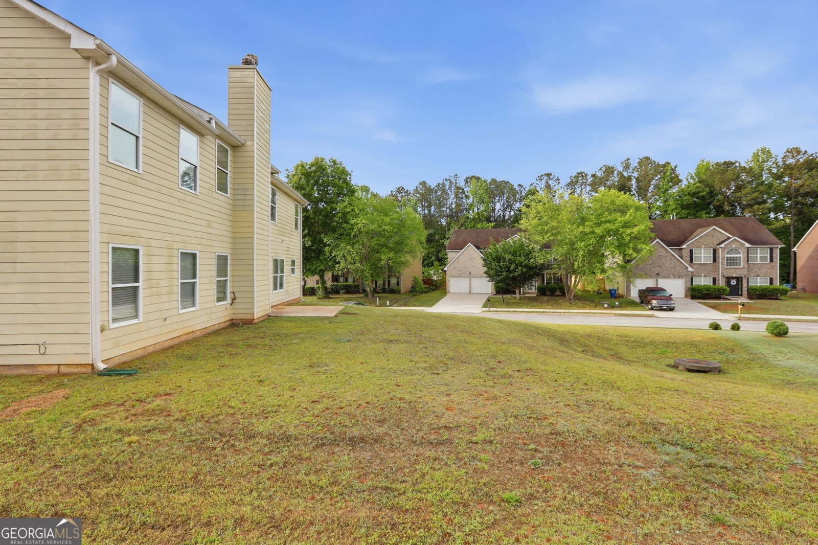 4968 Locherby Drive Fairburn - Photo 33