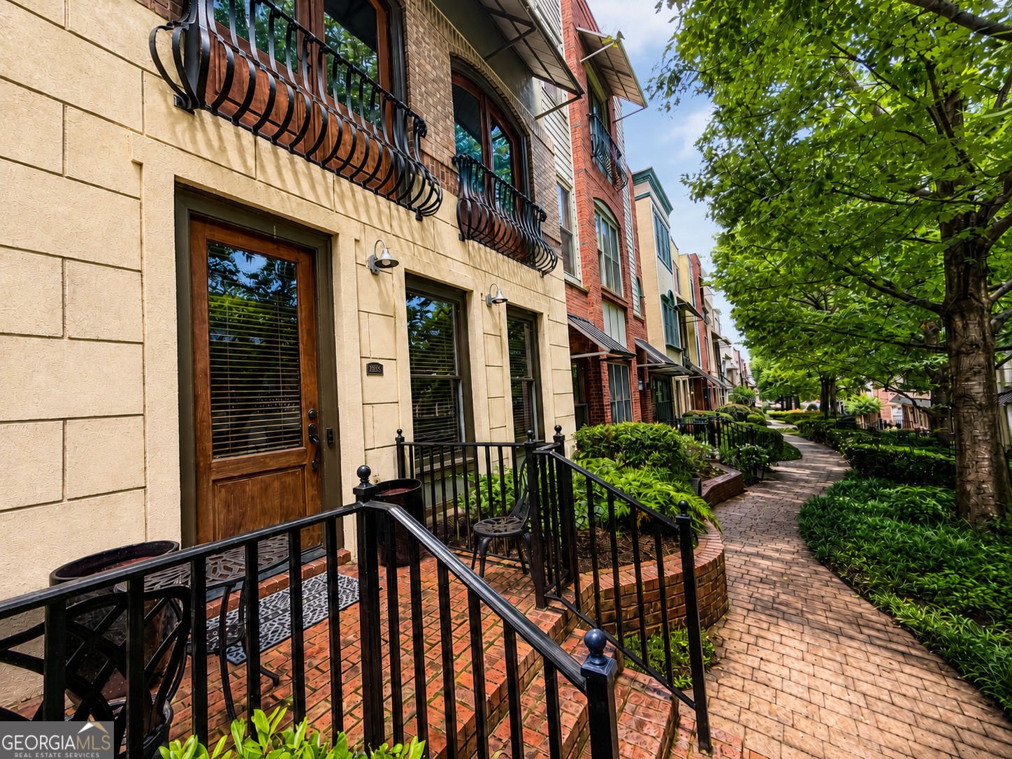 1219 Mecaslin Street Atlanta - main photo
