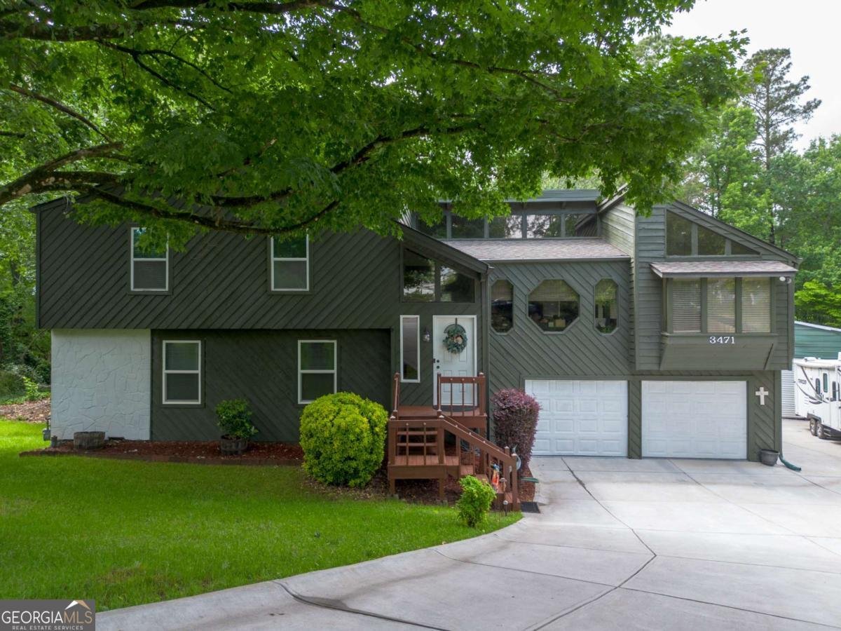 3471 Winter Wood Way Marietta - main photo