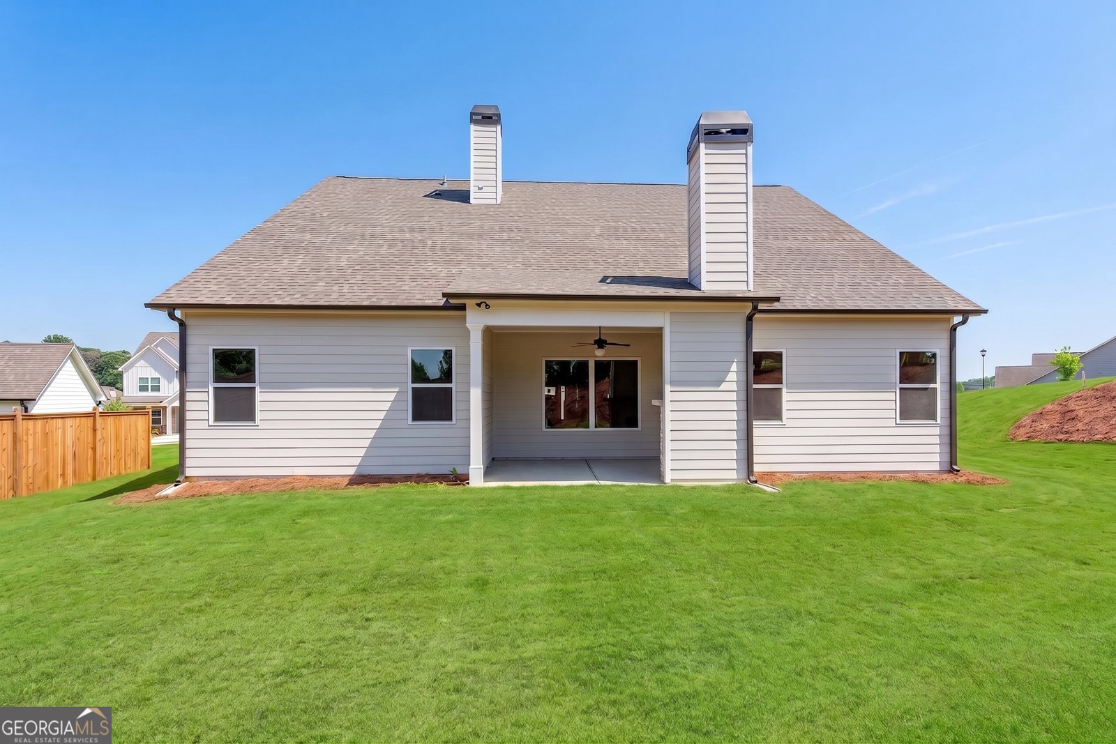 111 Cherokee Rose Lane Hoschton - Photo 32