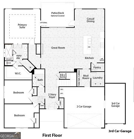 111 Cherokee Rose Lane Hoschton - Photo 33