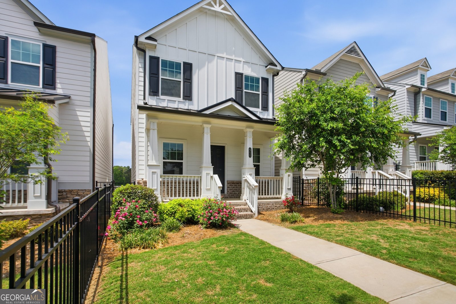 505 Ruths Drive Woodstock - Photo 34