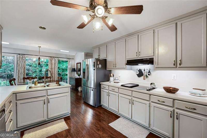 152 Oakwood Hills Drive Suwanee - Photo 10