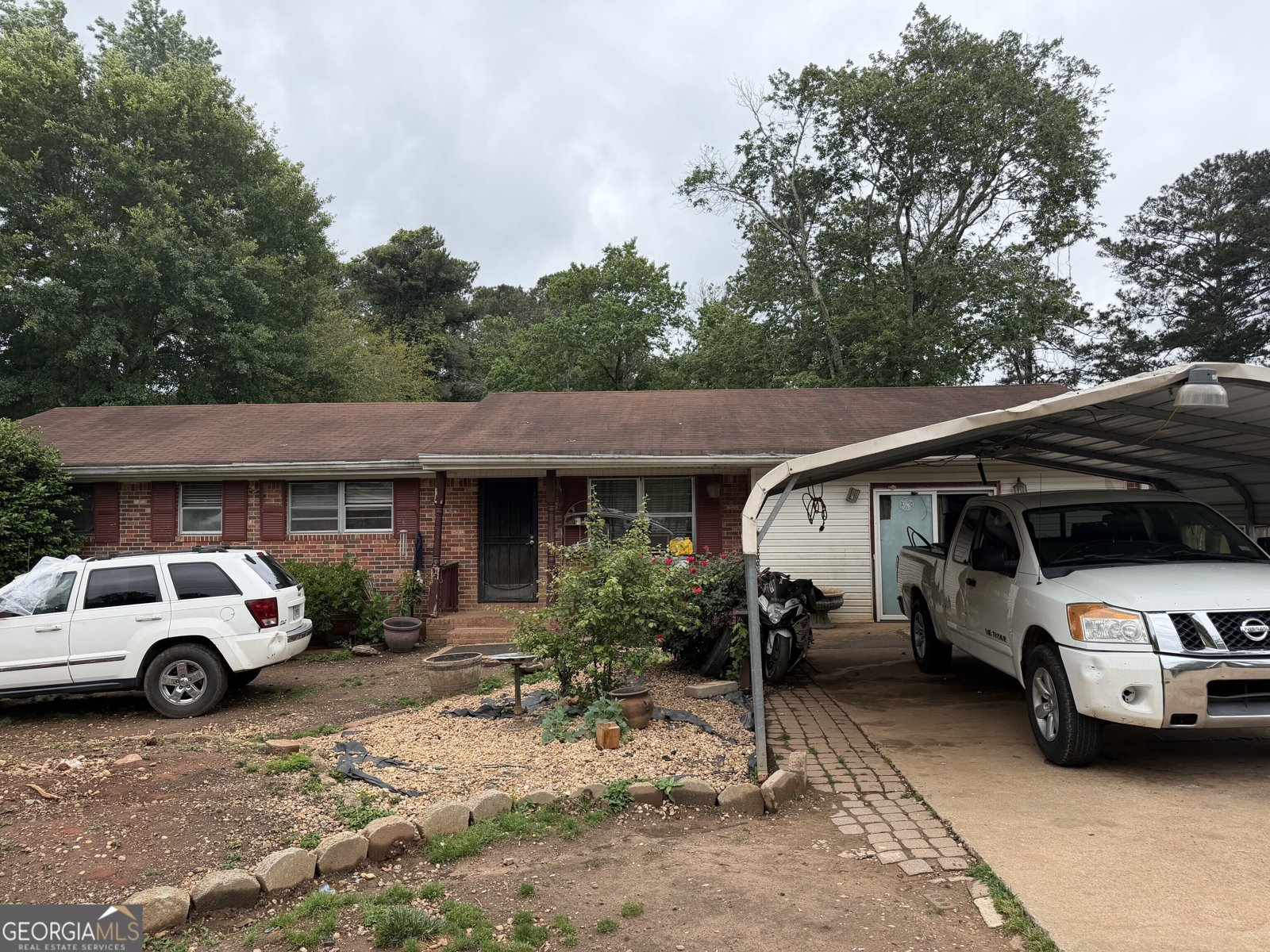 4183 Jade Drive Douglasville - main photo