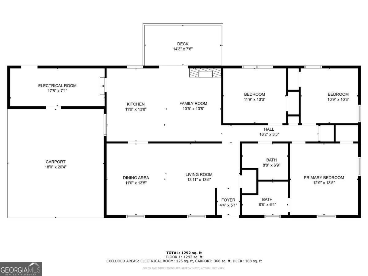 2683 Stardust Trail Decatur - Photo 35