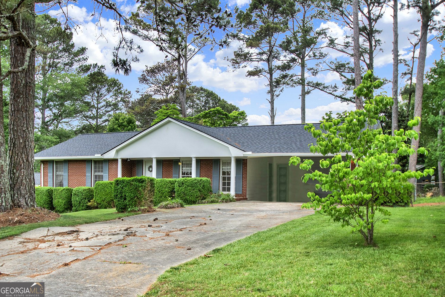 5597 Bob White Circle Lilburn - Photo 36