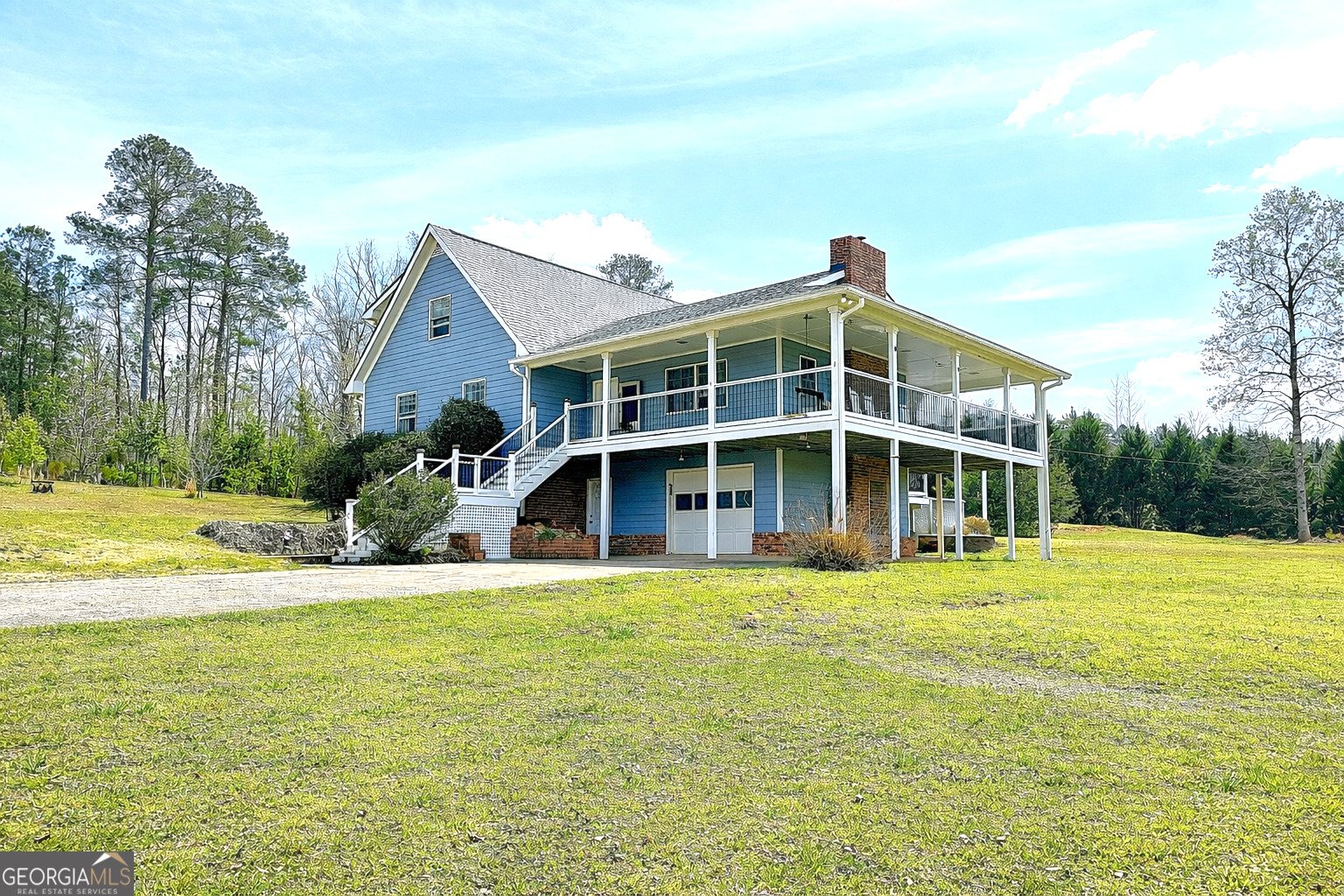4642 New Franklin Road Hogansville - main photo