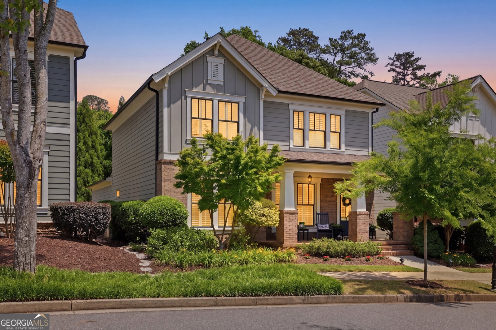 3851 Portland Trail Drive Suwanee - main photo