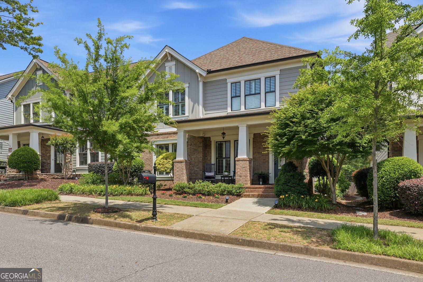 3851 Portland Trail Drive Suwanee - Photo 11