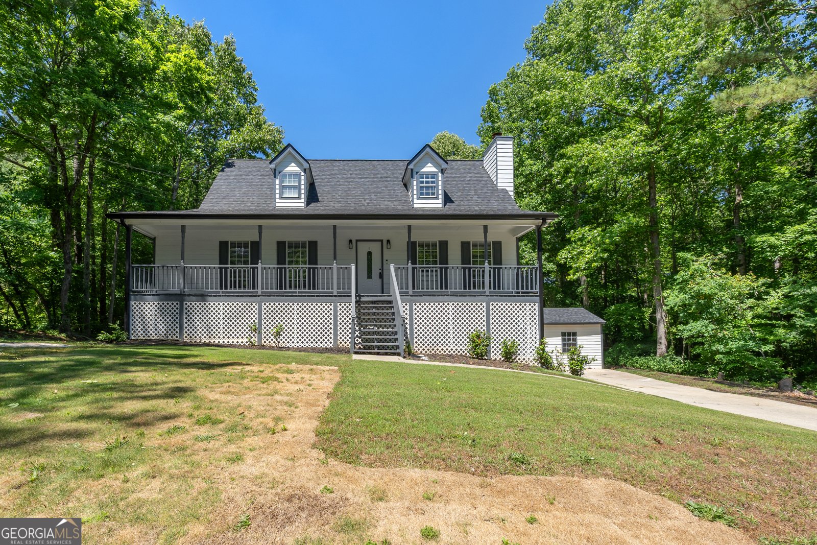 1631 Jefferson Lane Douglasville - main photo