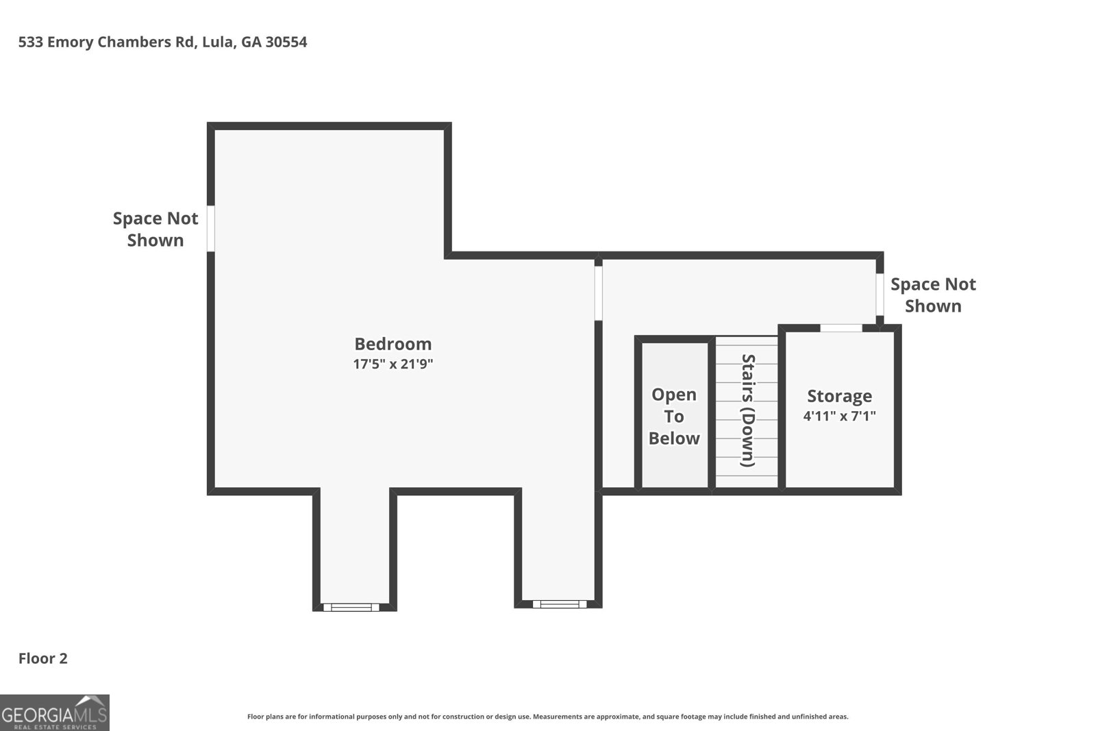 533 Emory Chambers Road Lula - Photo 85