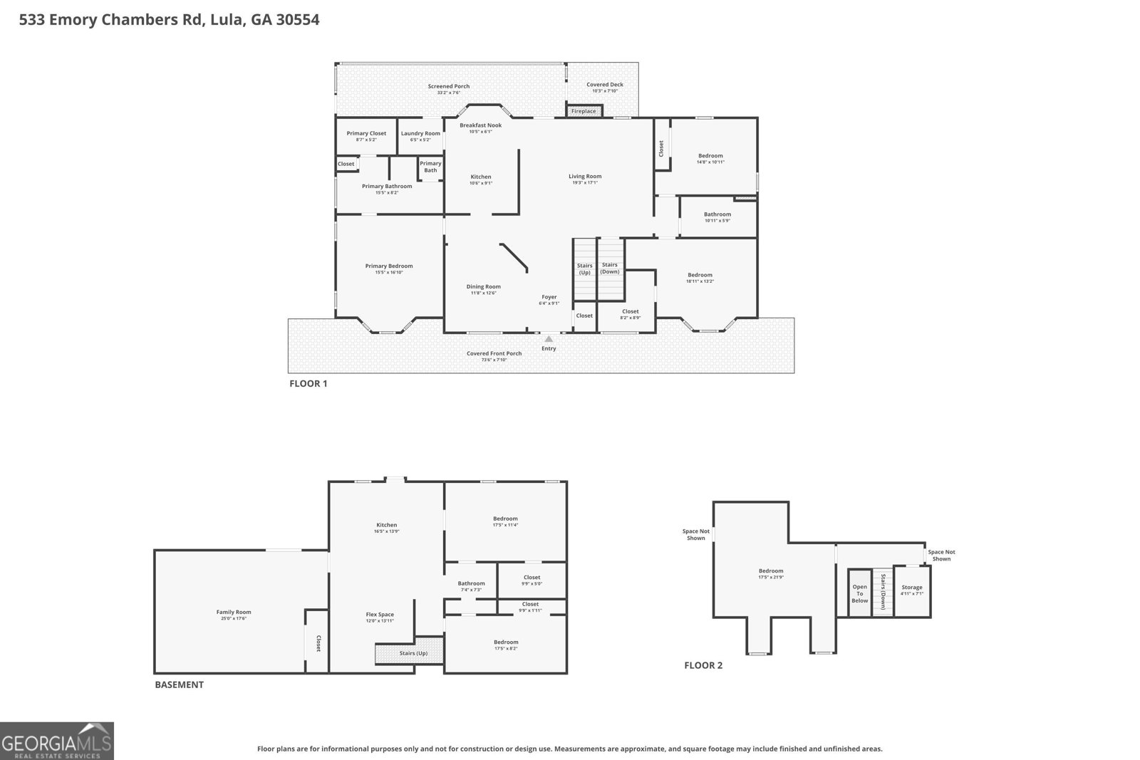 533 Emory Chambers Road Lula - Photo 87